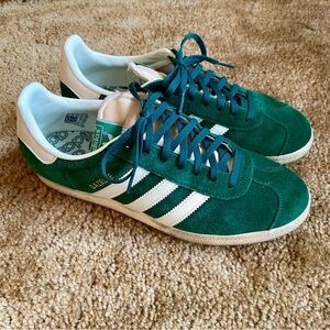 COPY - Adidas Green Gazelle Sneakers